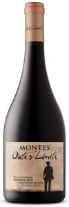 Carignan Grenache Mourvedre - Montes Outer Limits 'Wild Slop 2016